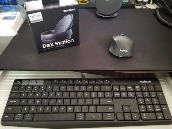 三星平板dex深度评测,三星dex底座