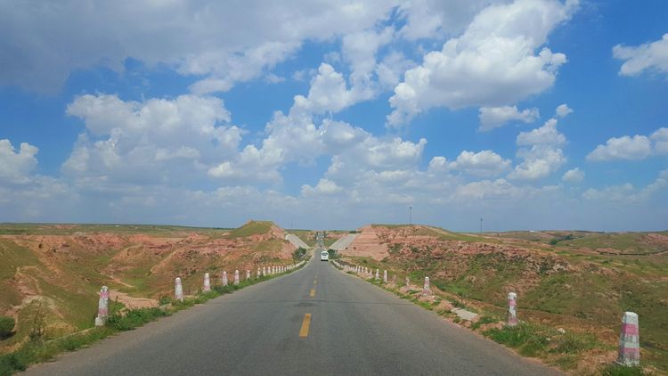 恩格贝沙漠自驾游,走进原始森林房车游记
