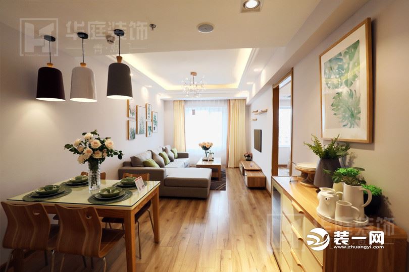 新家完工实景,新家装修好的视频86平