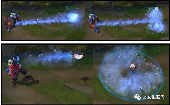 lol冰雪节皮肤,LoL冰雪节皮肤有哪些