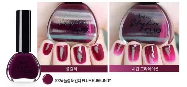 适合夏天显白的指甲油,显白大气夏款指甲油颜色推荐