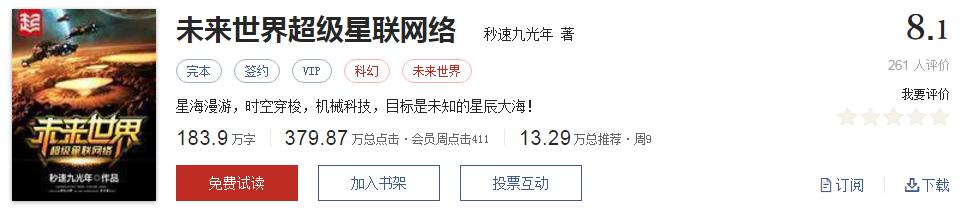 经典网络小说排行榜完本100篇,十大网络小说神作