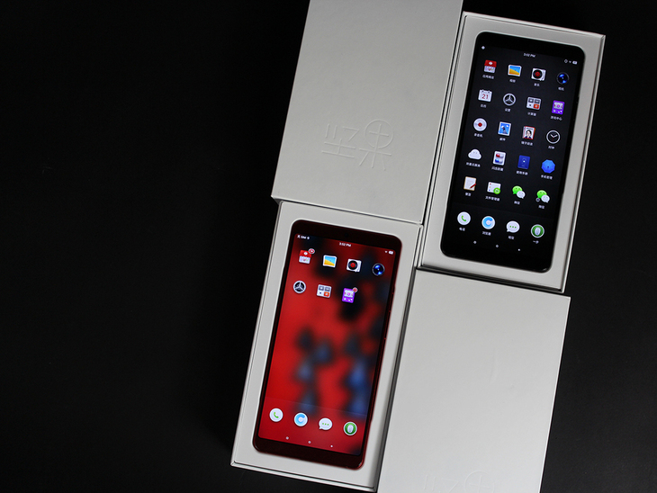 史上最均衡的锤子手机坚果Pro2评测