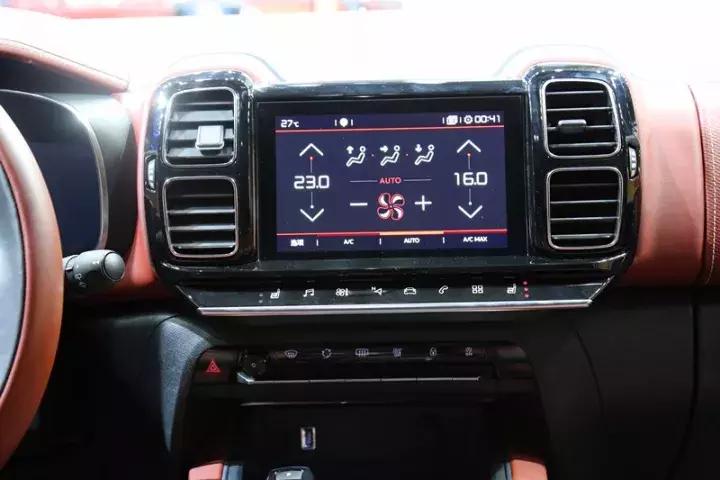 东风雪铁龙suv天逸c5怎么样,东风雪铁龙天逸c5aircross