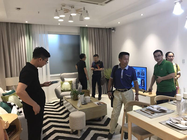 vensi威士丹利智能门锁,威士丹利智能家居上班怎么样