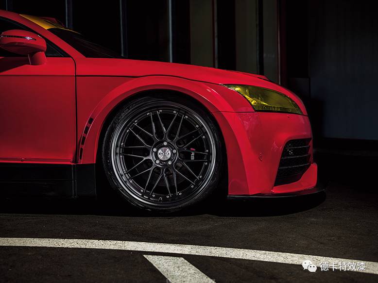 新技术，铁轮毂瞬间去掉，变成电镀轮毂