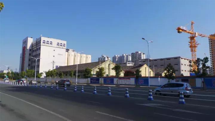 fax建筑事务所,温州米房创意园设计师