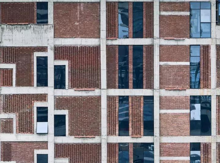 fax建筑事务所,温州米房创意园设计师