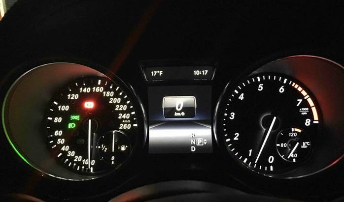 奔驰GL550七座越野车，颜值比G63更高，路虎揽胜真不如它！