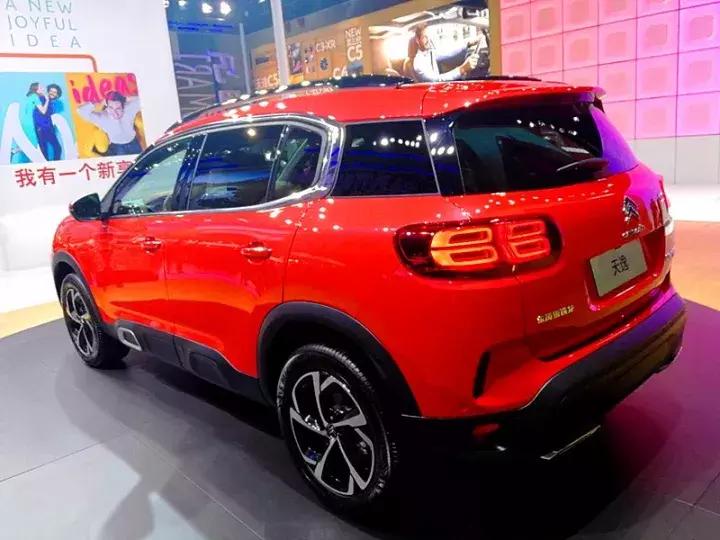 东风雪铁龙suv天逸c5怎么样,东风雪铁龙天逸c5aircross