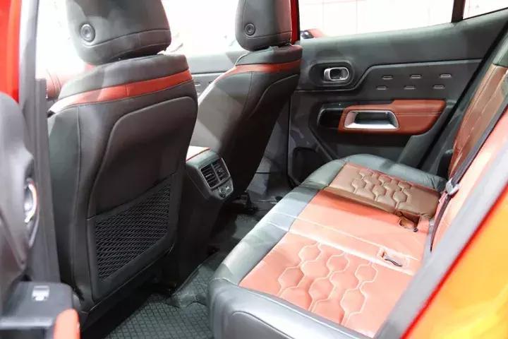 东风雪铁龙suv天逸c5怎么样,东风雪铁龙天逸c5aircross