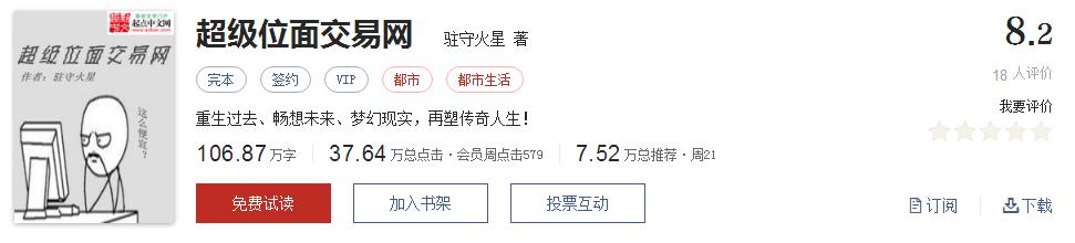 经典网络小说排行榜完本100篇,十大网络小说神作