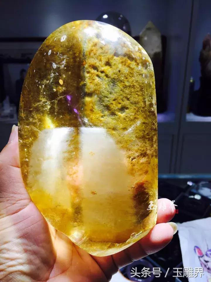 天然水晶为何有便宜有贵的,天然水晶和人工水晶的价位区别