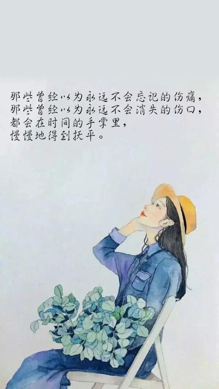 我恋着漫天纷飞的白雪，盼望着与你一路携手直到白头