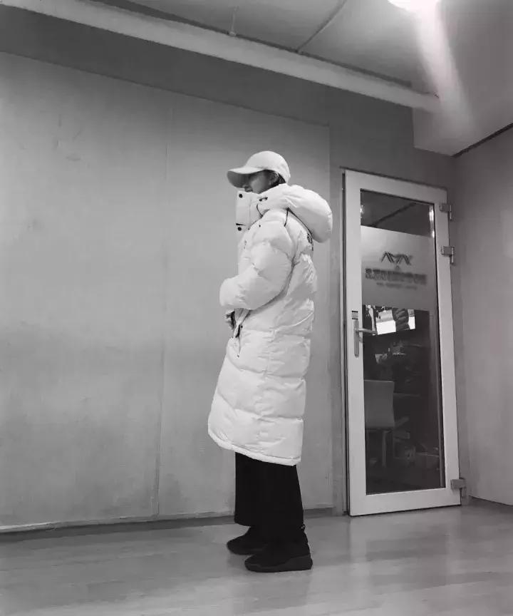 这些保暖又好看的冬季单品美呆了,iu泫雅穿搭