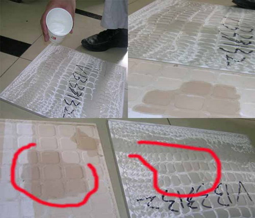 卫生间做防水后贴瓷砖为啥要空鼓,卫生间做完防水贴上砖有多厚