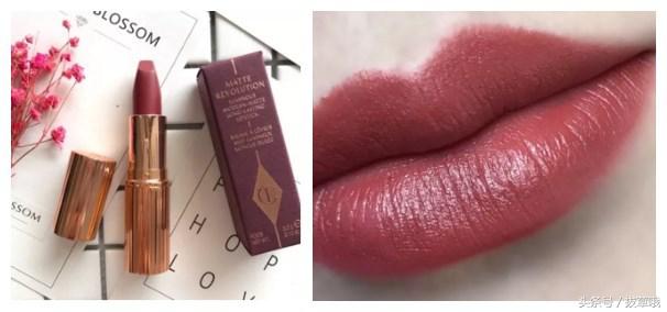 刘雯大表姐色号口红,大表姐刘雯同款口红