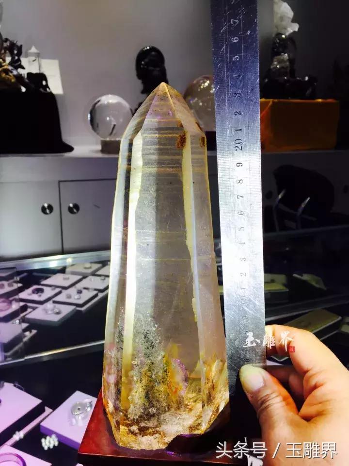 天然水晶为何有便宜有贵的,天然水晶和人工水晶的价位区别