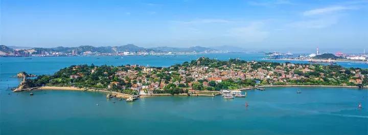 探秘鼓浪屿,鼓浪屿轮渡时刻表