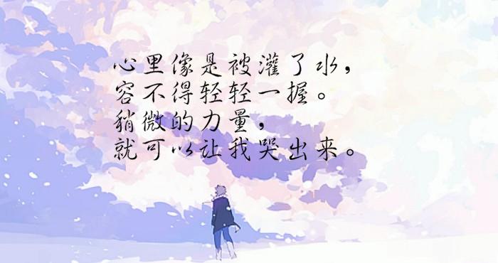 我恋着漫天纷飞的白雪，盼望着与你一路携手直到白头