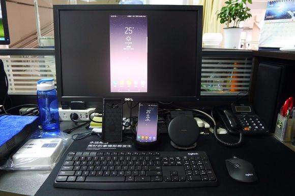 三星平板dex深度评测,三星dex底座