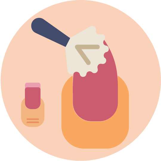 适合夏天显白的指甲油,显白大气夏款指甲油颜色推荐