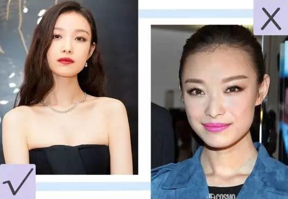 黄皮乌唇素颜适合什么颜色的口红,完美日记口红推荐色号素颜黄皮