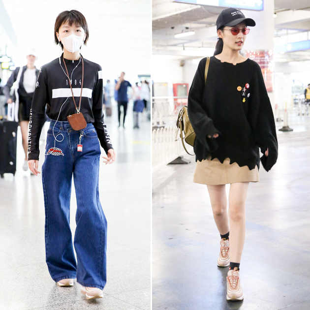 想不到一双老爹鞋也能撑起你整个衣橱