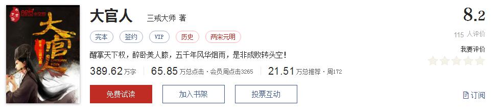 经典网络小说排行榜完本100篇,十大网络小说神作