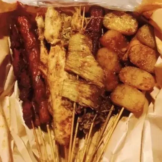 吃在济南｜藏在济南老西市场的美味！这感觉十二马路的孩子最懂！