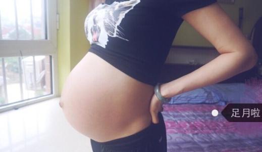 孕妈妈阵痛宫缩强烈怎么缓解,孕期临产前阵痛怎么办