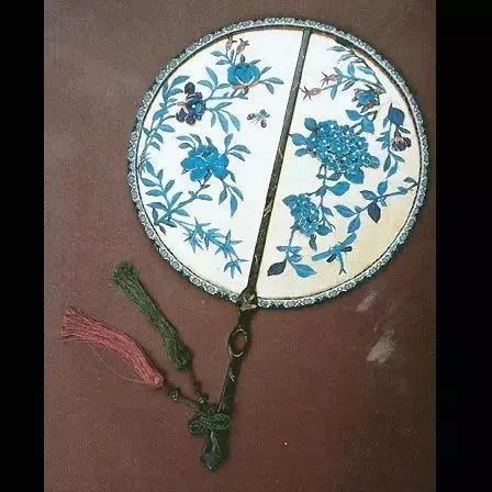 醉，是点翠那一抹蓝