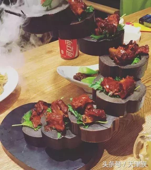 津南美食网红店,天津津南永旺美食