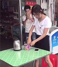 韩国街头清一色服装,韩国街头拉风衣服