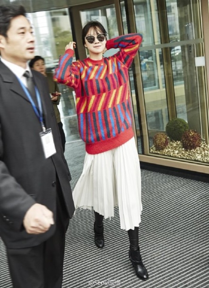 闫妮和沈春阳像吗 (闫妮和沈春阳谁漂亮)