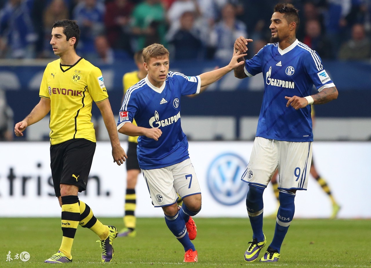 从领先到被绝杀,全世界最疯狂的德比大战