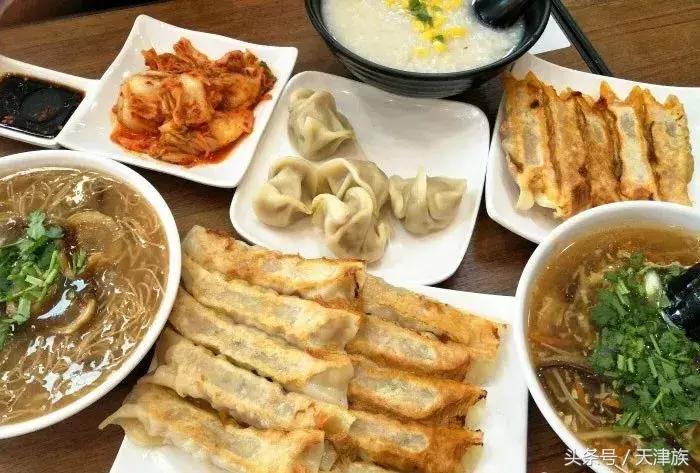 津南美食网红店,天津津南永旺美食