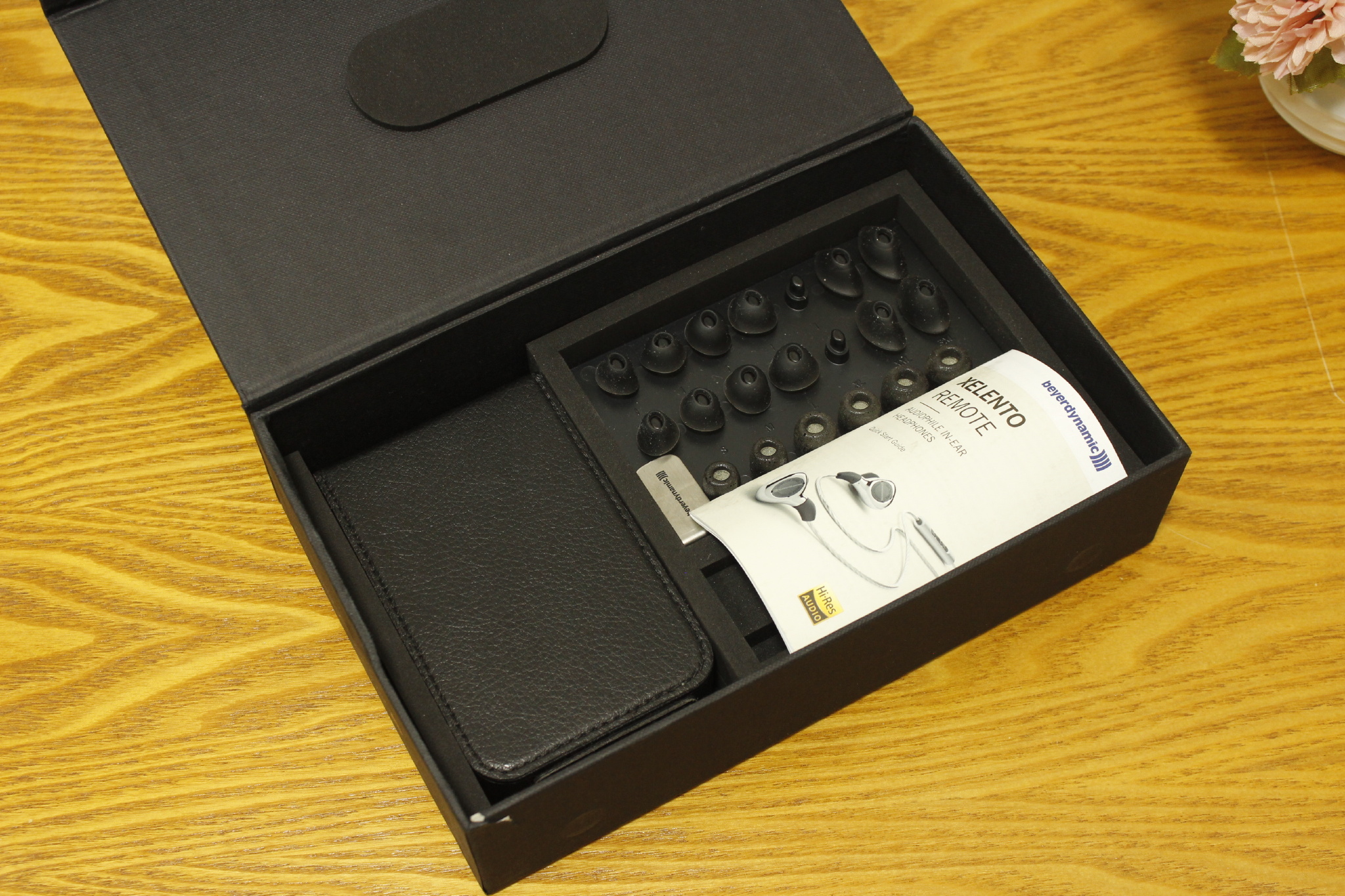 beyerdynamic拜亚动力,拜亚动力榭兰图二代发布会