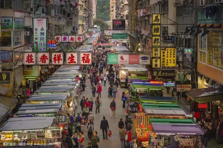 香港哪些地方不可以随便拍照,香港无人不知的景点是哪里