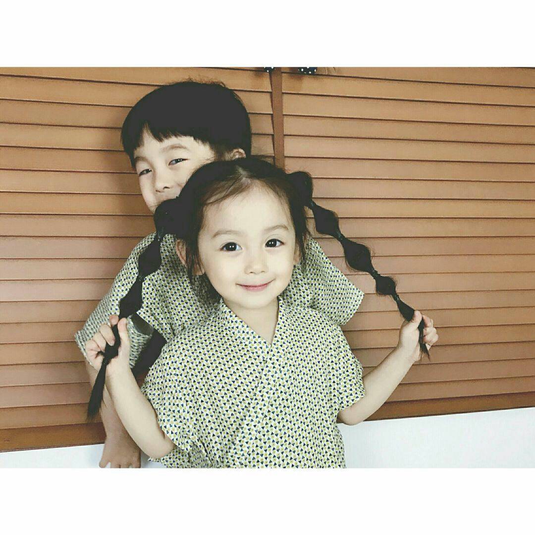 情头可爱萌情侣头像高质量,可爱娃娃情侣头像伤感