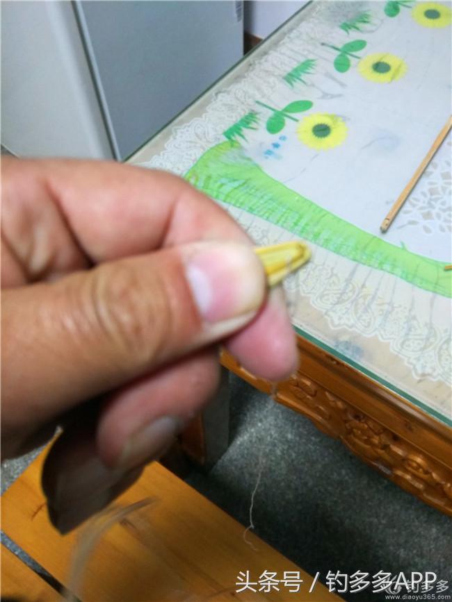 钓叟张演义第二回钓具DIY：擒黄颡首战告捷，失白翘再钓铩羽