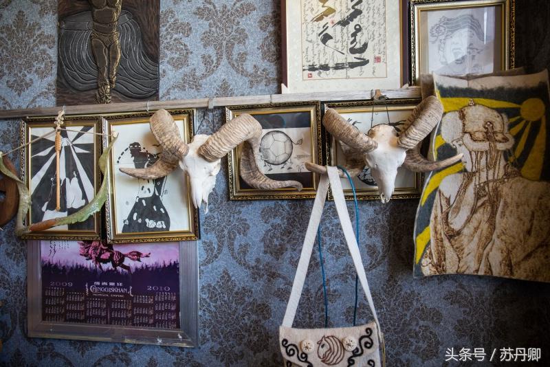 镶黄旗木雕,真骨雕是什么动物的骨头