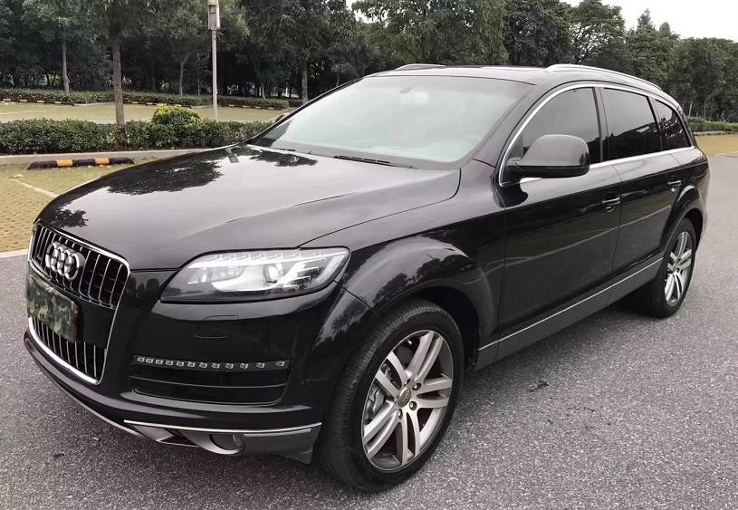 60万买二手奥迪q8,60万买奥迪q7还是买路虎