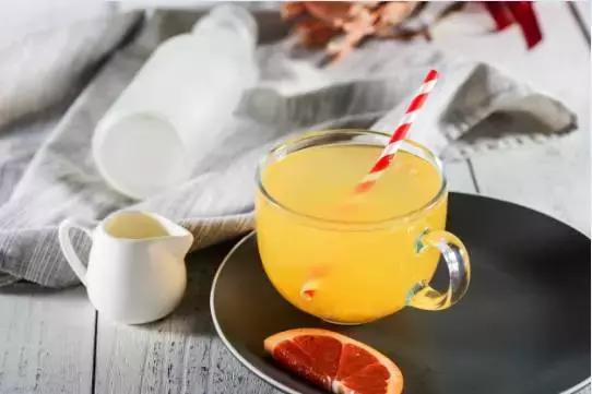 喝完这10杯柚子茶，寒风再吹都不怕！