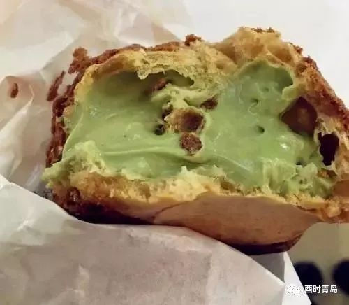 没吃过青岛的这些抹茶单品，都不好意思说自己是抹茶控！