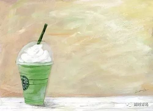 没吃过青岛的这些抹茶单品，都不好意思说自己是抹茶控！