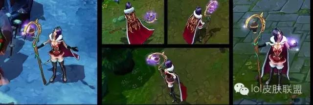 lol冰雪节皮肤,LoL冰雪节皮肤有哪些
