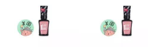 适合夏天显白的指甲油,显白大气夏款指甲油颜色推荐