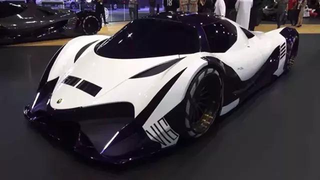 广州车展100万级豪车,广州车展厉害吗