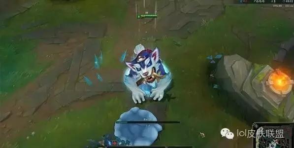 lol冰雪节皮肤,LoL冰雪节皮肤有哪些